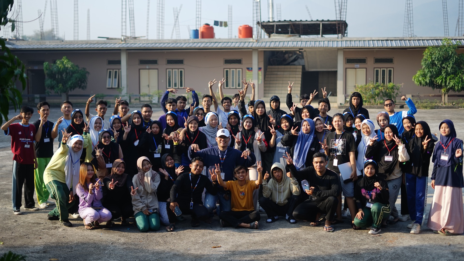 Lapangan Olah Raga