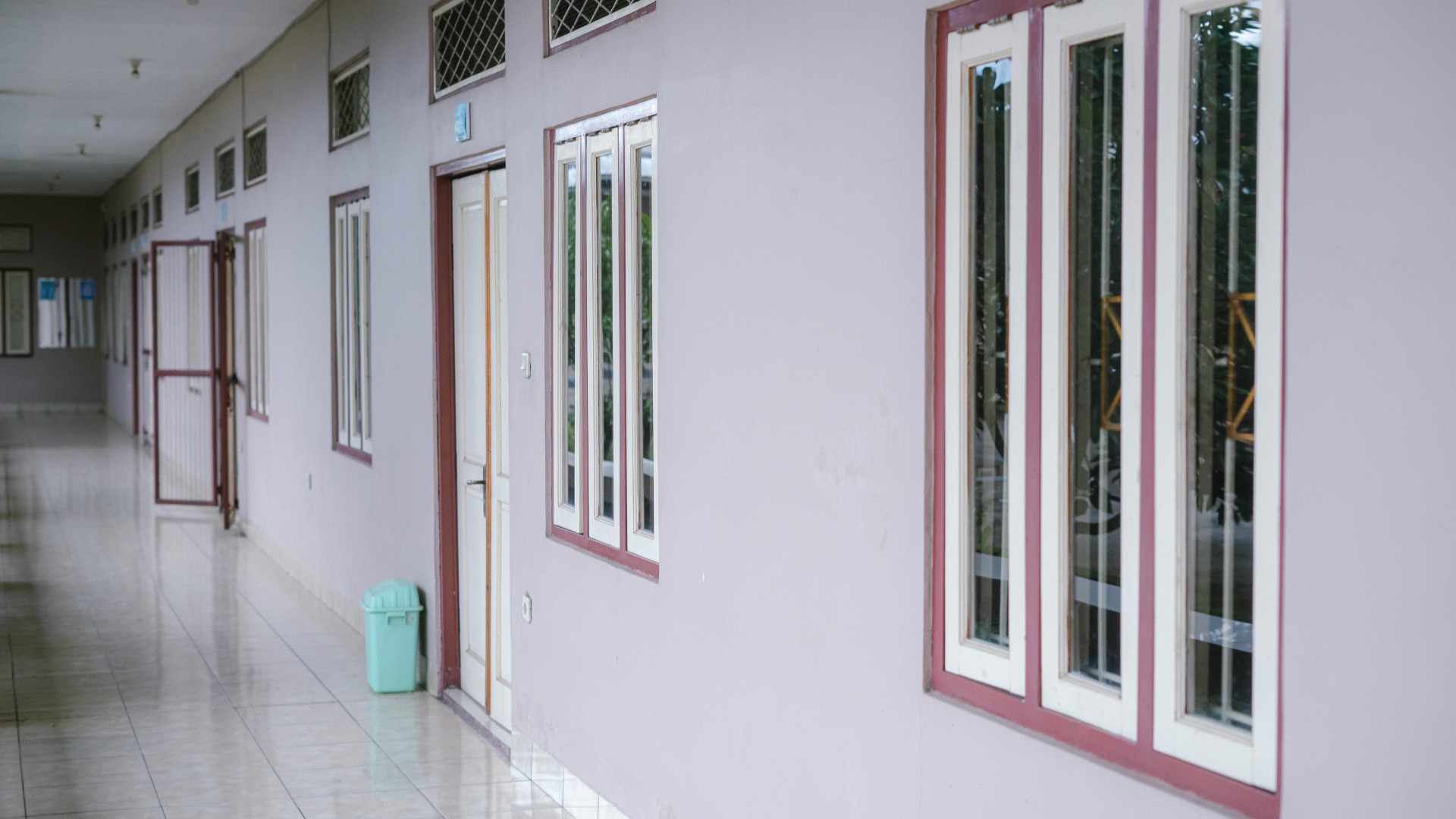 Lingkungan Kampus
